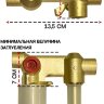 Душевая система Grocenberg GB5008 Хром Душевая система Grocenberg GB5008 Хром