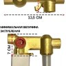 Душевая система скрытого монтажа Grocenberg GB5089CR-3 Хром Душевая система скрытого монтажа Grocenberg GB5089CR-3 Хром