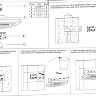 Душевая система скрытого монтажа Grocenberg GB5030BL с Картриджем Kerox (Венгрия)