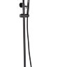 Душевая система Grocenberg GB7025BL Чёрный матовый